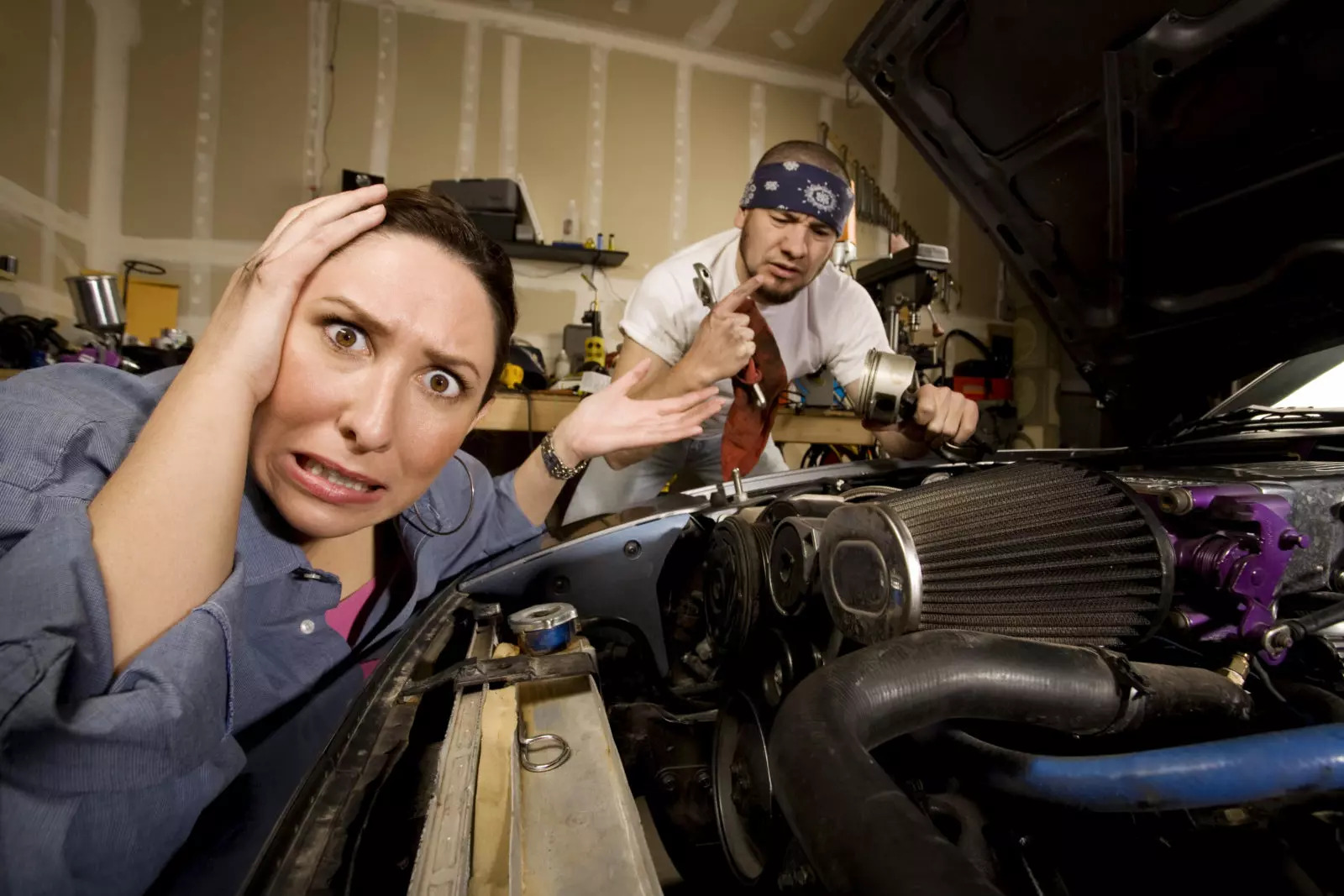 10 Red Flags to Watch for When Dealing with Mechanics